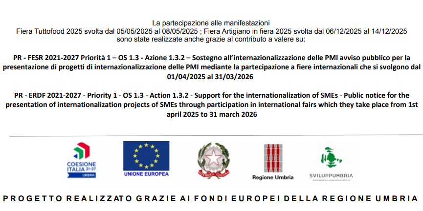 Tartufo bando 2026